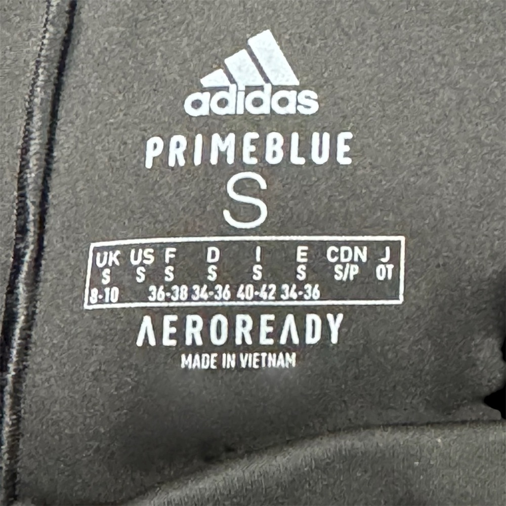 adidas Black Leggings - Picture 6 of 8